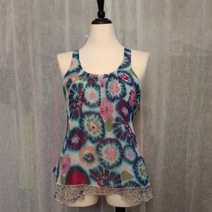 Summer Sleeveless Top
